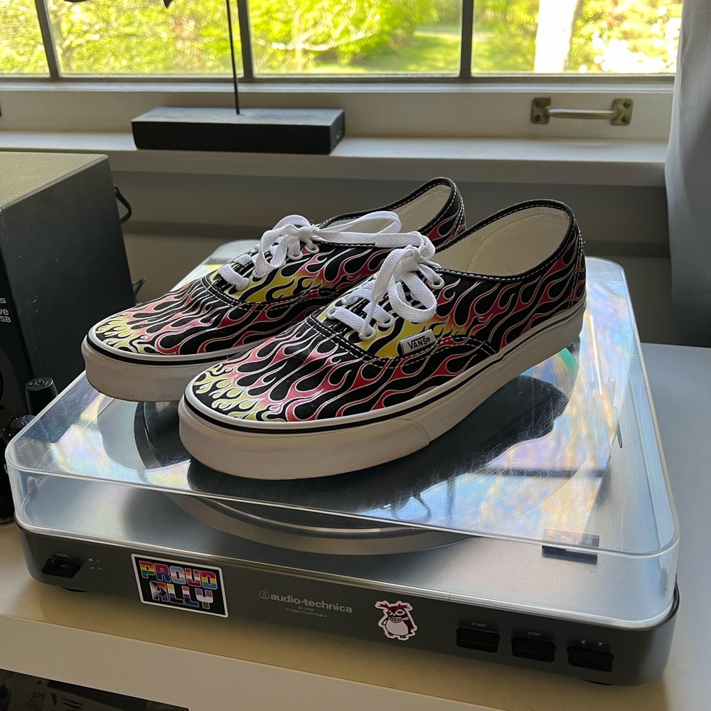 Vans Era - ‘Flame’